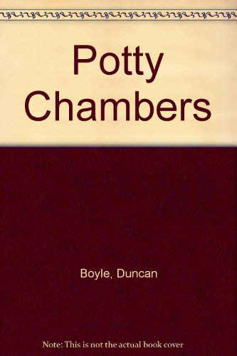 Stock image for Potty Chambers for sale by PEND BOOKS