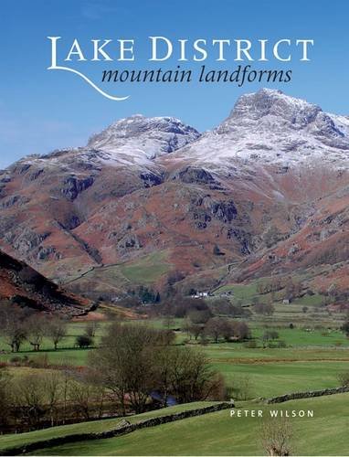 Lake District Mountain Landforms (9781904244561) by Wilson Peter