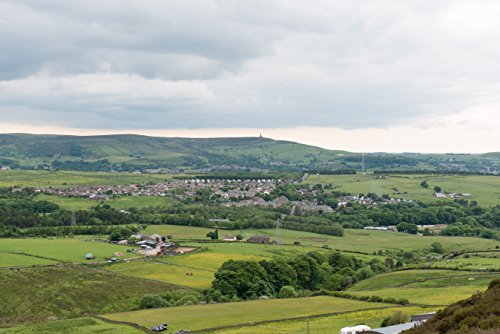 Stock image for Hoddlesden and Its Satellite Villages: Blacksnape, Eccleshill, Yate & Pickup Bank for sale by WorldofBooks