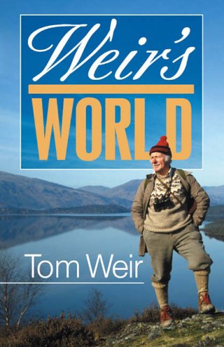 Stock image for Weir's World for sale by WorldofBooks