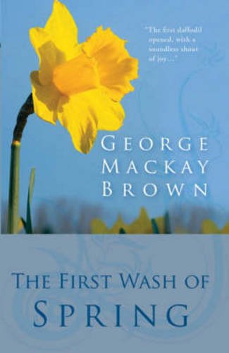 Beispielbild fr The First Wash of Spring zum Verkauf von WorldofBooks