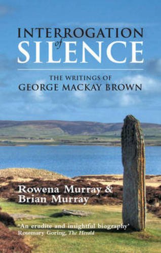 Interrogation of Silence (9781904246329) by Murray, Rowena