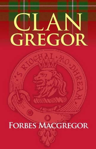 Stock image for Clan Gregor for sale by PBShop.store US