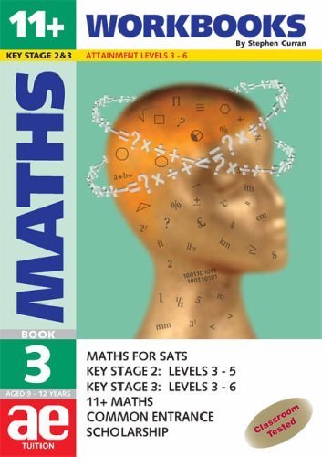 Beispielbild fr Workbook (Bk. 3) (11+ Maths for SATS) zum Verkauf von WorldofBooks
