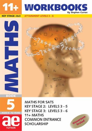 9781904257042: 11+ Maths : Maths for Sats, 11+ and Common Entrance