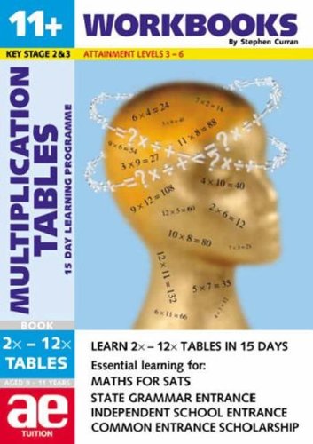 Beispielbild fr Workbook (11+ Maths for SATS) zum Verkauf von WorldofBooks