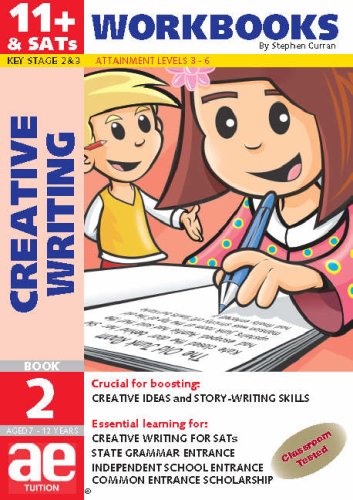 Stock image for 11+ Creative Writing (11+ Creative Writing Workbooks) (Bk. 2) for sale by MusicMagpie