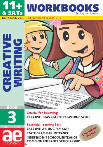 Stock image for 11+ Creative Writing: Workbook Bk. 3: Creative Writing and Story-telling Skills (11+ Creative Writing Workbooks) for sale by AwesomeBooks