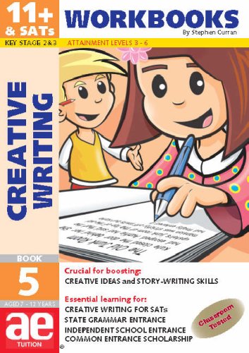 Stock image for Workbook (Bk. 5) (11+ Creative Writing Workbooks) for sale by WorldofBooks