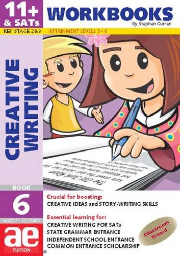 9781904257684: Workbook (Bk. 6) (11+ Creative Writing Workbooks)