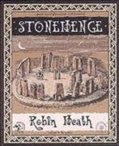 Imagen de archivo de Stonehenge a la venta por Better World Books