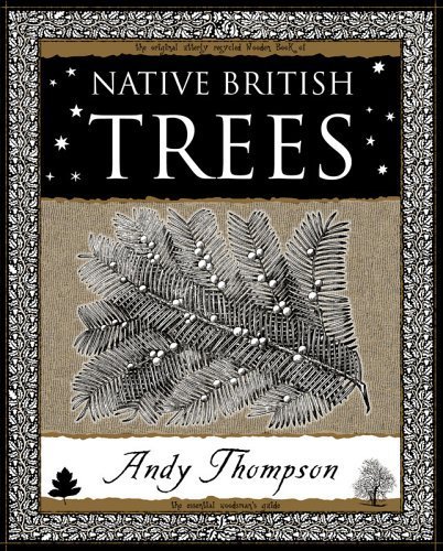 Beispielbild fr Native British Trees zum Verkauf von Hawking Books