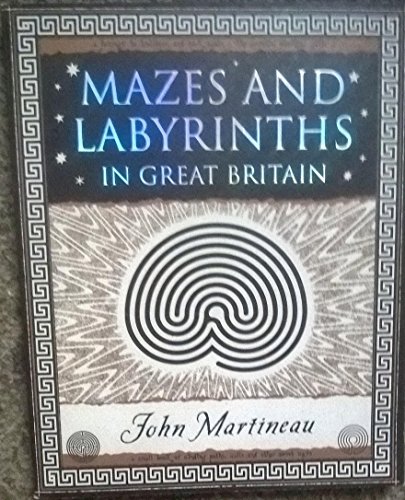 Imagen de archivo de Mazes and Labyrinths: In Great Britain a la venta por HPB-Movies