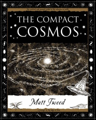 Stock image for The Compact Cosmos for sale by WorldofBooks