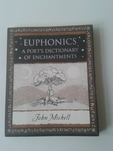 Imagen de archivo de Euphonics: A Poet's Dictionary of Sounds a la venta por WorldofBooks