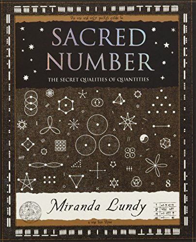 9781904263449: Sacred Number (Wooden Books Gift Book)