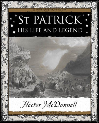 Beispielbild fr St Patrick: His Life and Legend (Mathemagical Ancient Wizdom) zum Verkauf von WorldofBooks