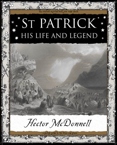Imagen de archivo de St Patrick: His Life and Legend (Mathemagical Ancient Wizdom) a la venta por WorldofBooks