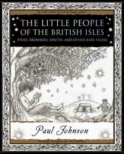 Imagen de archivo de The Little People of the British Isles a la venta por ThriftBooks-Atlanta