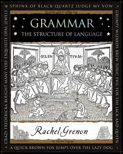 Beispielbild fr Grammar: The Structure of Language zum Verkauf von WorldofBooks