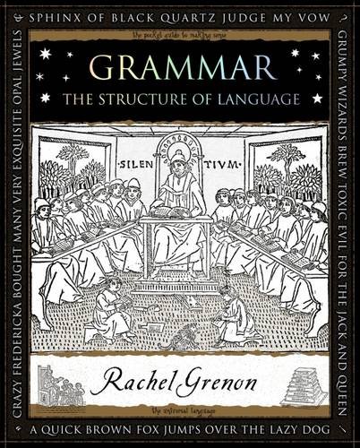 Stock image for Grammar: The Structure of Language for sale by WorldofBooks