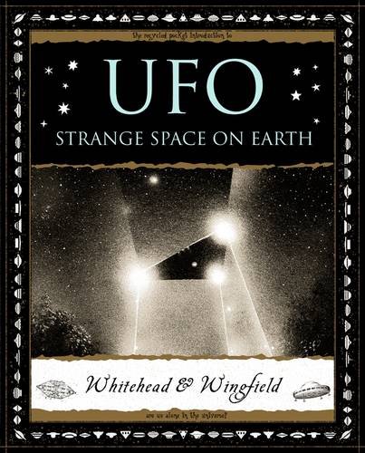 Beispielbild fr UFO: Strange Space on Earth zum Verkauf von WorldofBooks