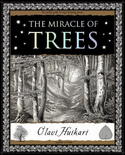 Stock image for The Miracle of Trees Their Life and Biology Wooden Books Gift Books for sale by PBShop.store US