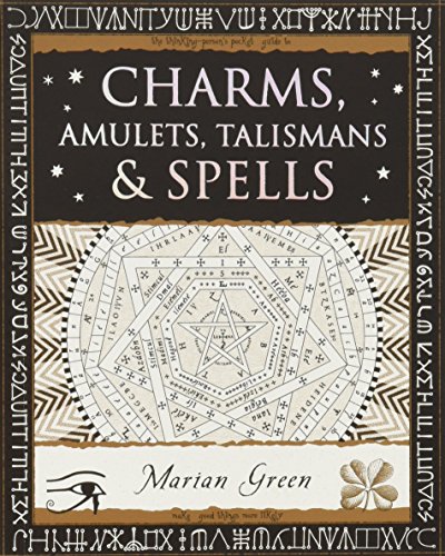 Beispielbild fr Charms, Amulets, Talismans &amp; Spells zum Verkauf von Blackwell's