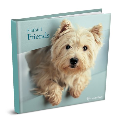 Stock image for Faithful Friends: 1 (Rachael Hale Giftbooks RG057) for sale by Reuseabook