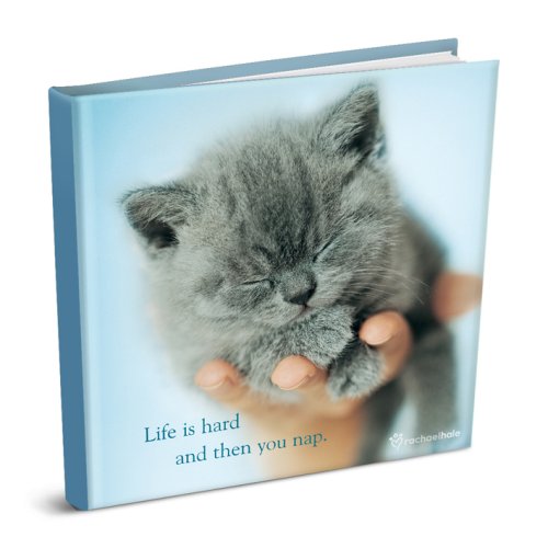 Beispielbild fr Life is Hard: 1 (Rachael Hale Giftbooks (RG064)) zum Verkauf von WorldofBooks
