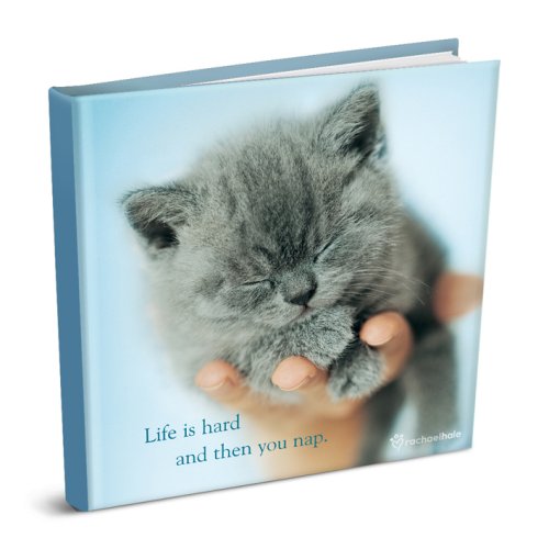 Stock image for Life is Hard and Then You Nap (Rachael Hale Giftbooks) for sale by medimops