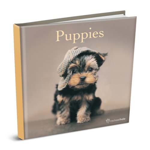 Beispielbild fr Puppies: 1 (Rachael Hale Giftbooks RG181) zum Verkauf von WorldofBooks