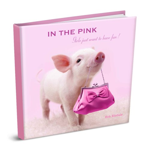 Beispielbild fr In the Pink!: Girls Just Want to Have Fun!: 1 (Pretty in Pink Gift Book GB023) zum Verkauf von WorldofBooks
