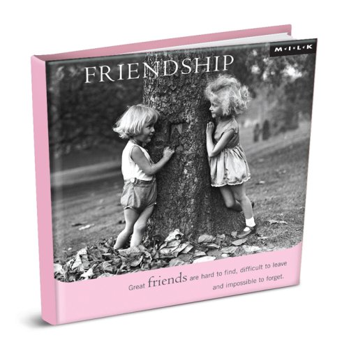 9781904264613: Friendship: 1 (Milk Gift Book)