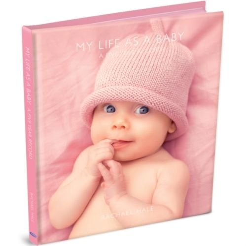 Beispielbild fr My Life as a Baby: Girl Version: A Five Year Record (Baby Love Record Book RB004): 1 zum Verkauf von WorldofBooks