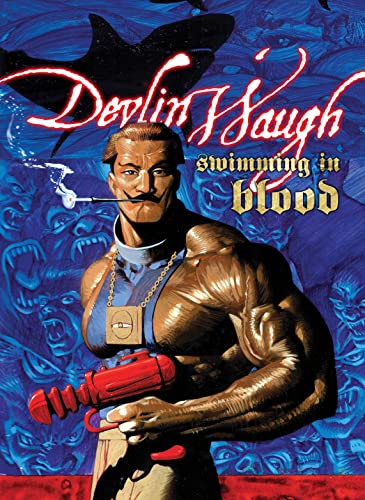 9781904265177: Devlin Waugh: Swimming in Blood