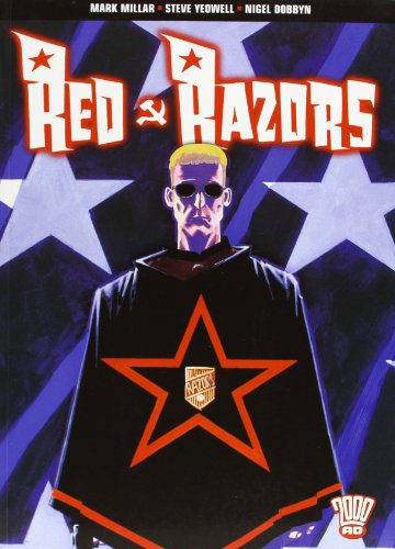 Red Razors (9781904265184) by Mark Millar