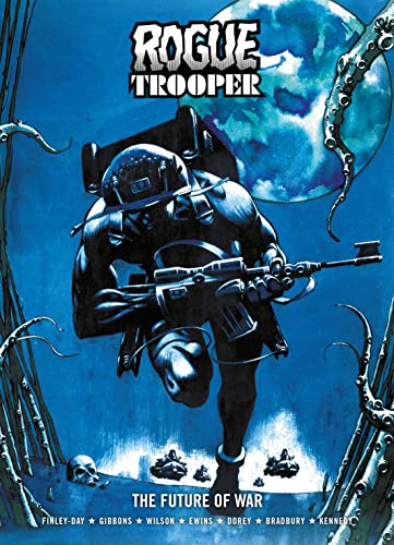 Beispielbild fr Rogue Trooper: the Future of War: Future of War (Rogue Trooper 1) zum Verkauf von WorldofBooks