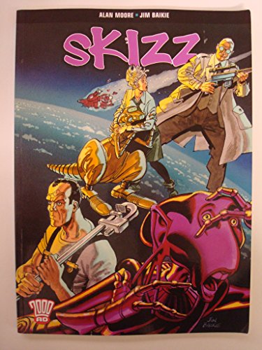 Imagen de archivo de Skizz a la venta por Bestsellersuk