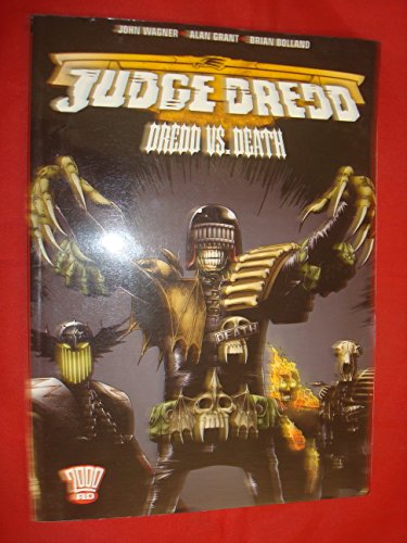 Judge Dredd: Dredd Vs. Death (9781904265313) by [???]