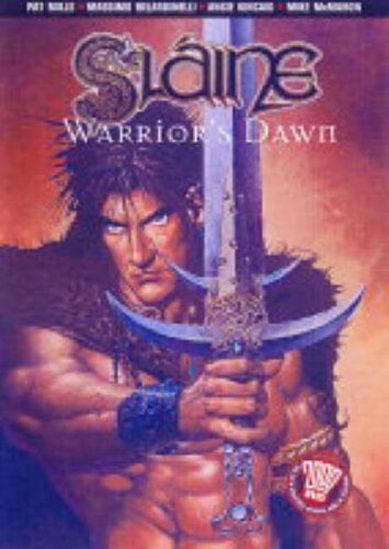 9781904265337: Warrior's Dawn (Slaine)