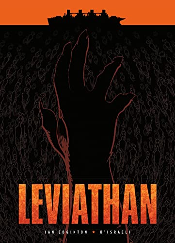 Leviathan (2000 Ad) (9781904265658) by Edgington, Ian (Author)