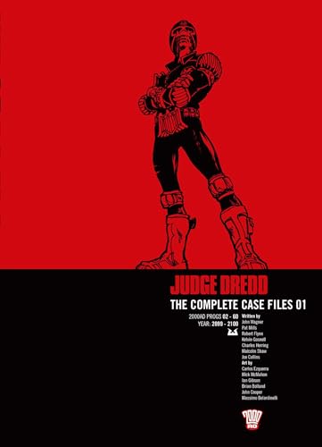 Stock image for Judge Dredd: v. 1 for sale by Wonder Book