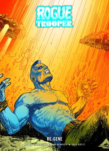 Rogue Trooper: Regene (2000 Ad) (9781904265849) by Finley-Day, Gerry