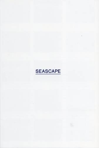 Beispielbild fr SUSAN COLLINS: SEASCAPE. zum Verkauf von Burwood Books