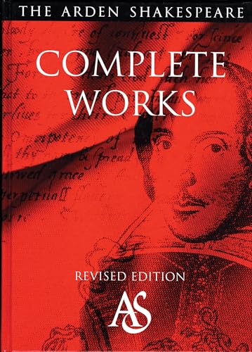 Imagen de archivo de Arden Shakespeare Complete Works a la venta por Hafa Adai Books