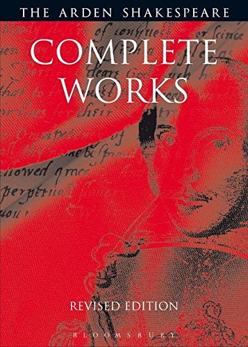Stock image for Arden Shakespeare Complete Works for sale by Hafa Adai Books
