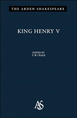 Beispielbild fr King Henry V (The Arden Shakespeare) zum Verkauf von Reuseabook