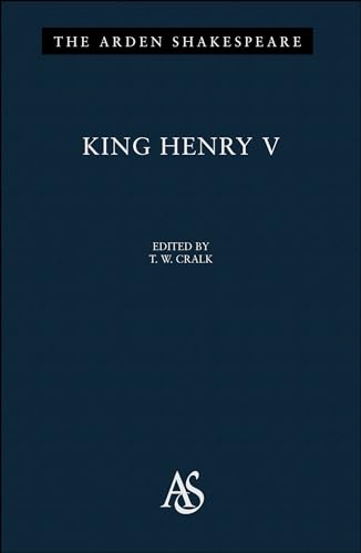 Stock image for King Henry V (The Arden Shakespeare) for sale by Reuseabook