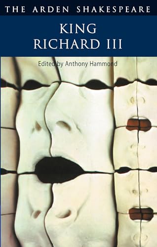 Beispielbild fr King Richard III": Second Series (Arden Shakespeare: Second Series) zum Verkauf von WorldofBooks